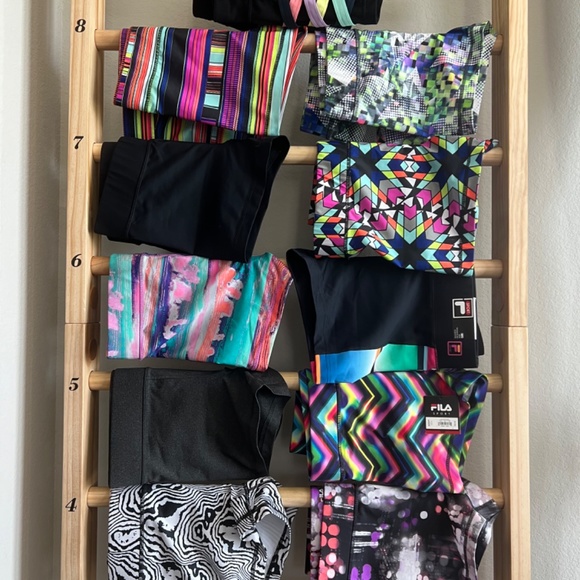 Lot of 11 Fila running shorts! - Picture 2 of 14